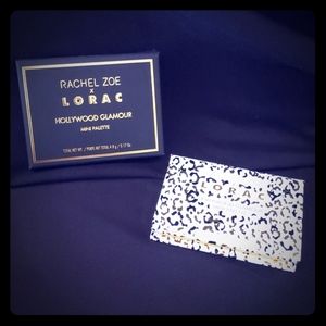 Lorac Rachel Zoe x Hollywood GLAMOUR mini palette